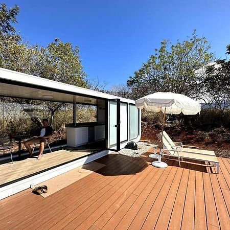 Modern Off Grid Tiny Home! Haleiwa Zewnętrze zdjęcie