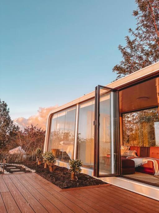 Modern Off Grid Tiny Home! Haleiwa Zewnętrze zdjęcie