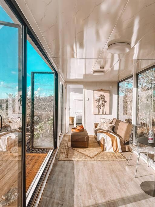 Modern Off Grid Tiny Home! Haleiwa Zewnętrze zdjęcie